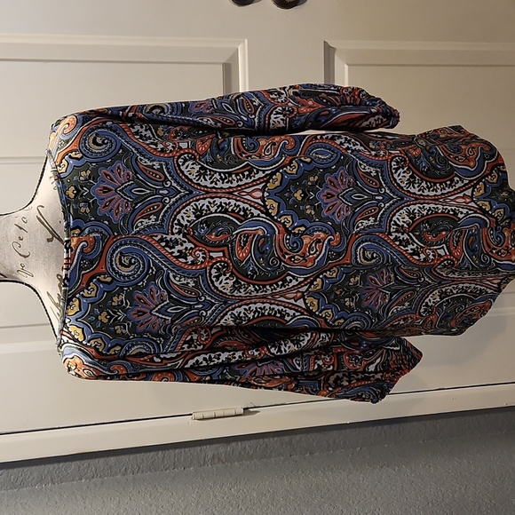 LUXII BLOUSE - Picture 5 of 6